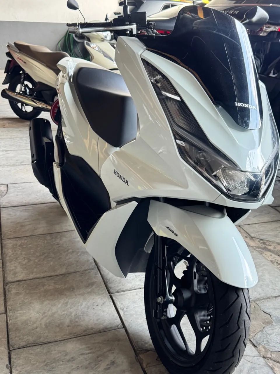 HONDA PCX 160 ABS  2023 - Foto 2