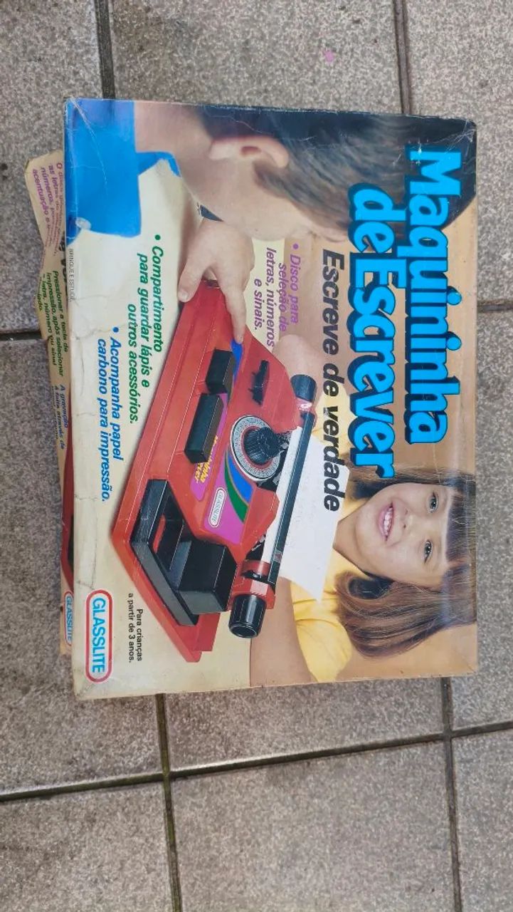 Brinquedo vintage super conservado  - Foto 2