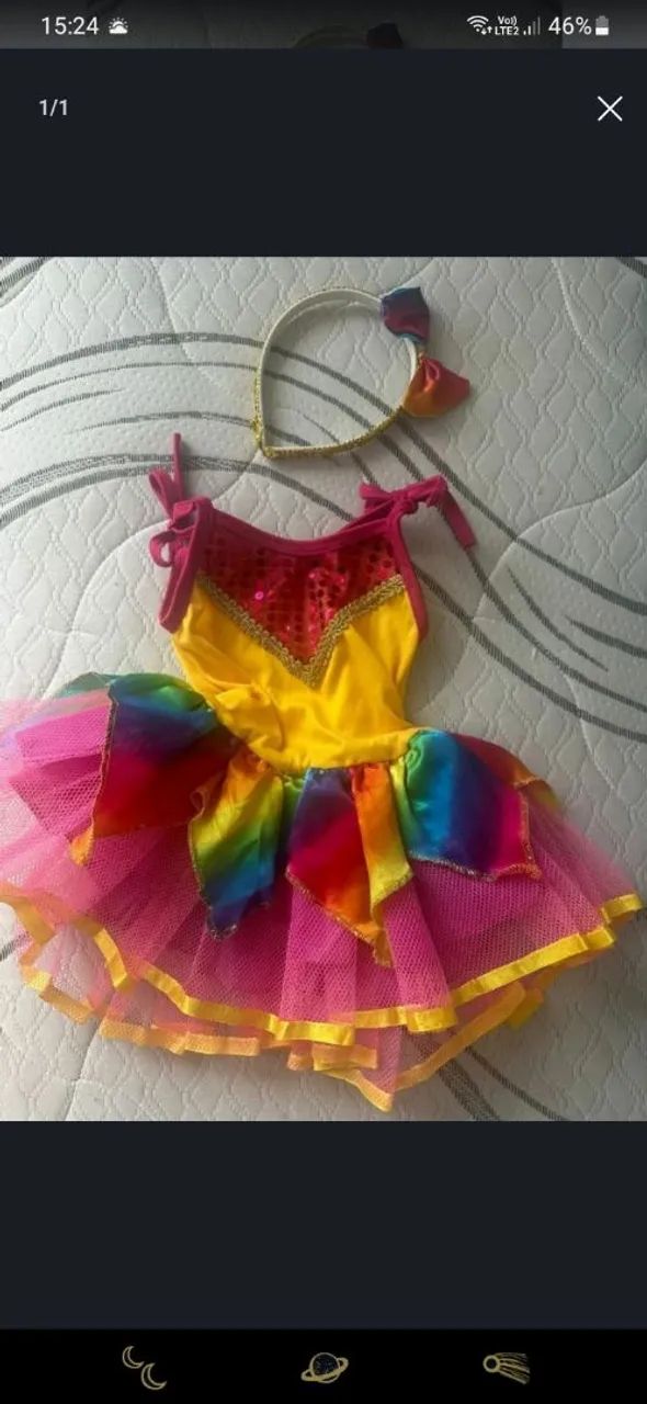 Roupa menina bebe  - Foto 5