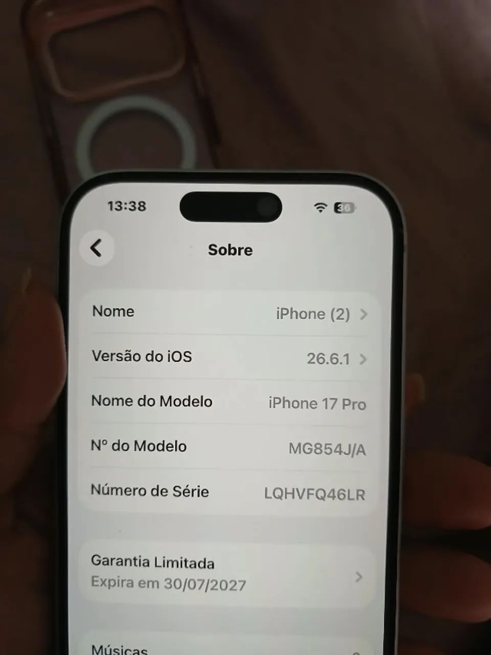 Celular  - Foto 3