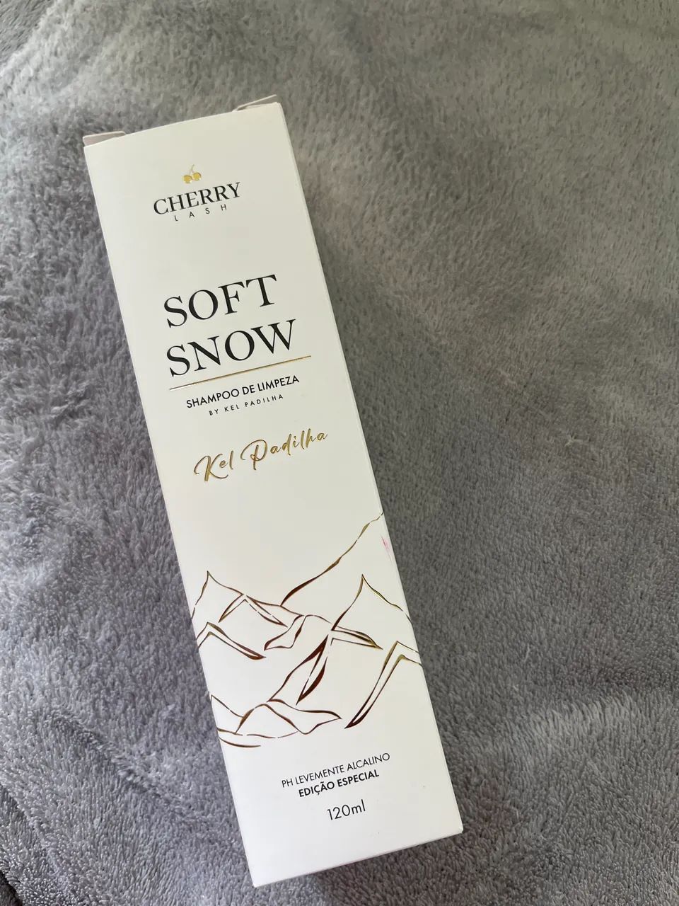 Finalizador e Espuma de limpeza Cherry - Foto 3