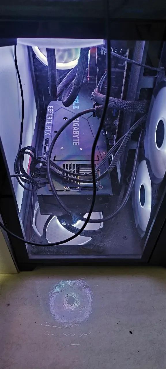 Rtx 3080 10gb eagle gigabyte - Foto 2