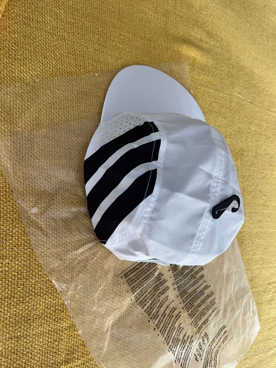 Boné Adidas Defender 5PNL Original e novo  - Foto 2