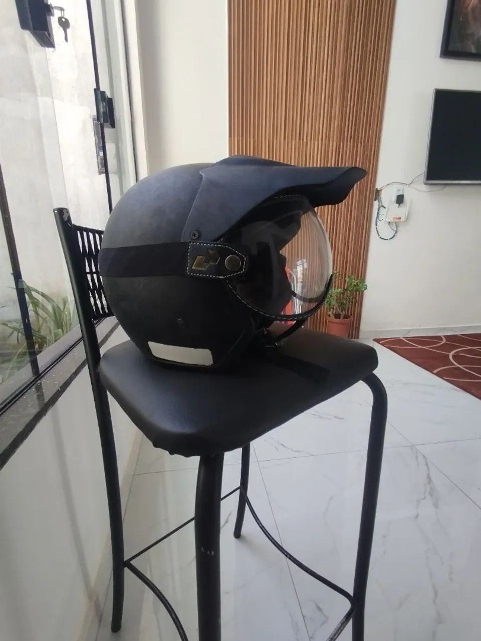 capacete Tork Helmets  - Foto 4