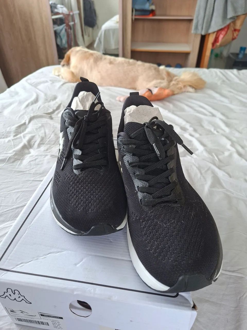 Tênis kappa Pilse - Foto 4