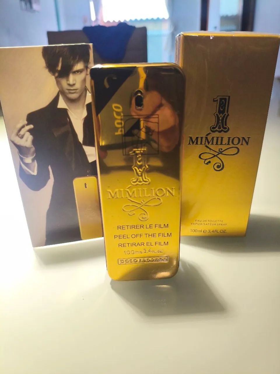 Perfume One Million  - Foto 2