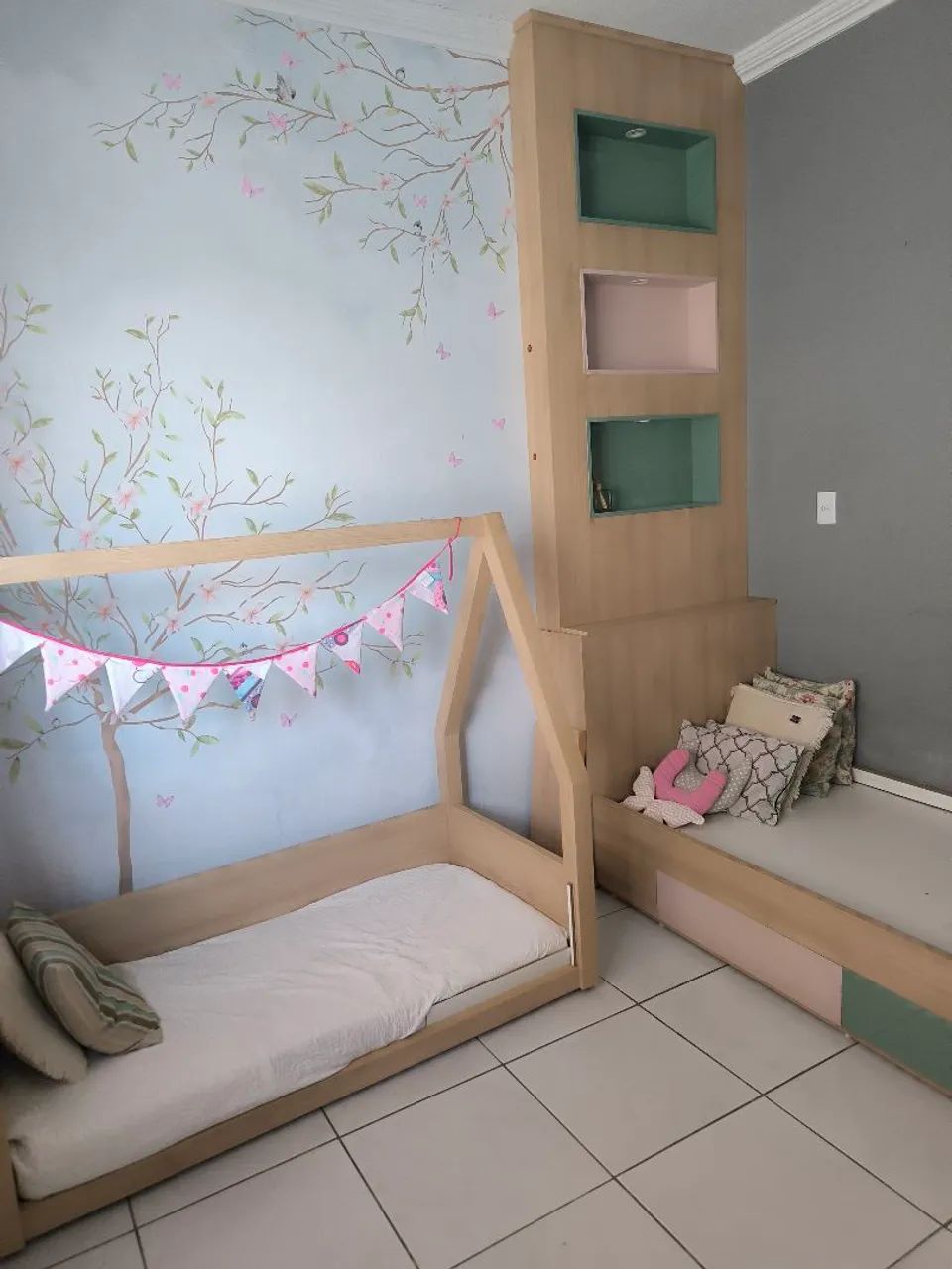 Jogo de quarto infantil.  - Foto 3