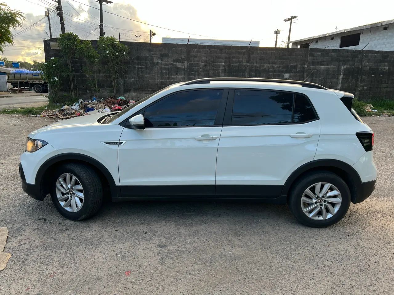 Volkswagen T-Cross 2022