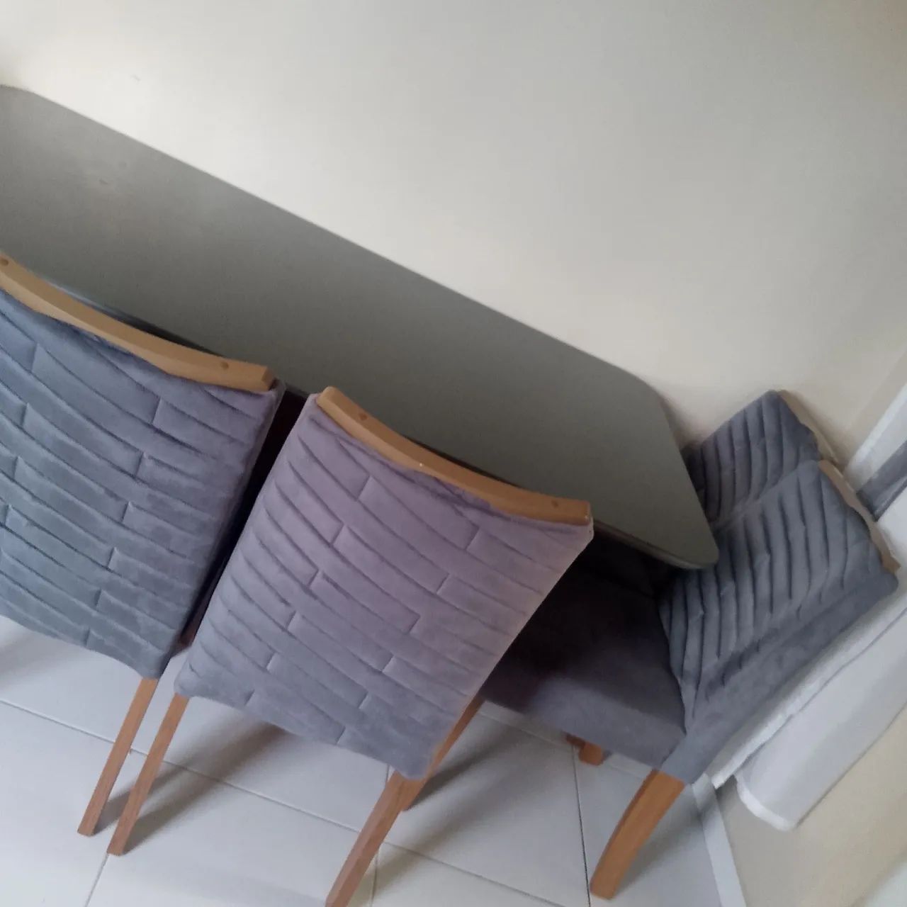 Mesa com 6 cadeiras  - Foto 3