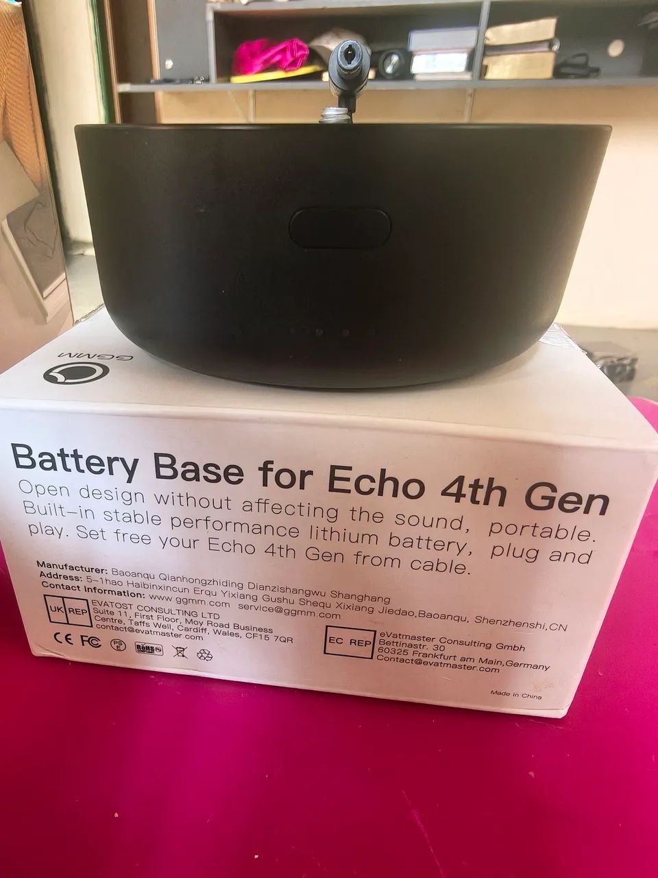 Alexa echo Dot 4 geração  - Foto 2