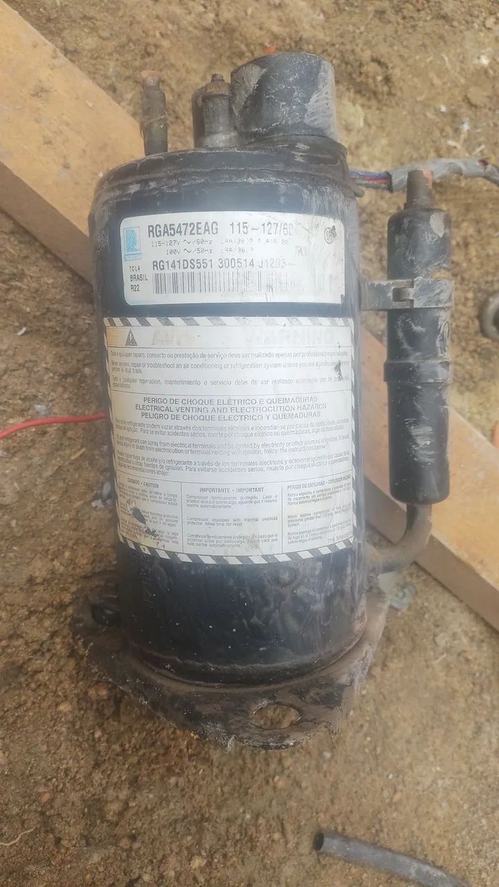 Compressor 