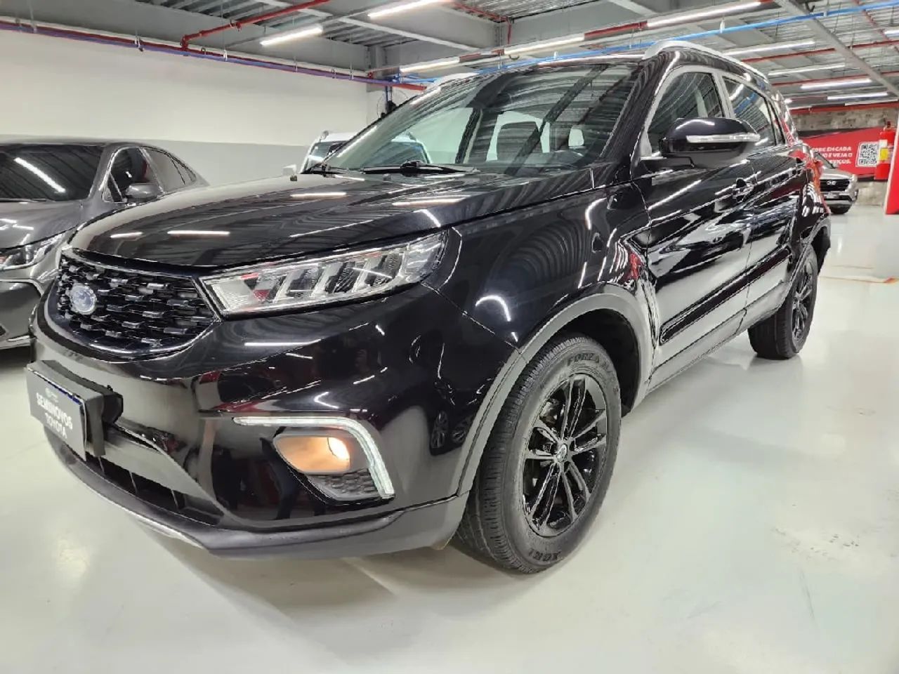 Ford Territory SEL 1.5 Gtdi Ecoboost AUT 2021