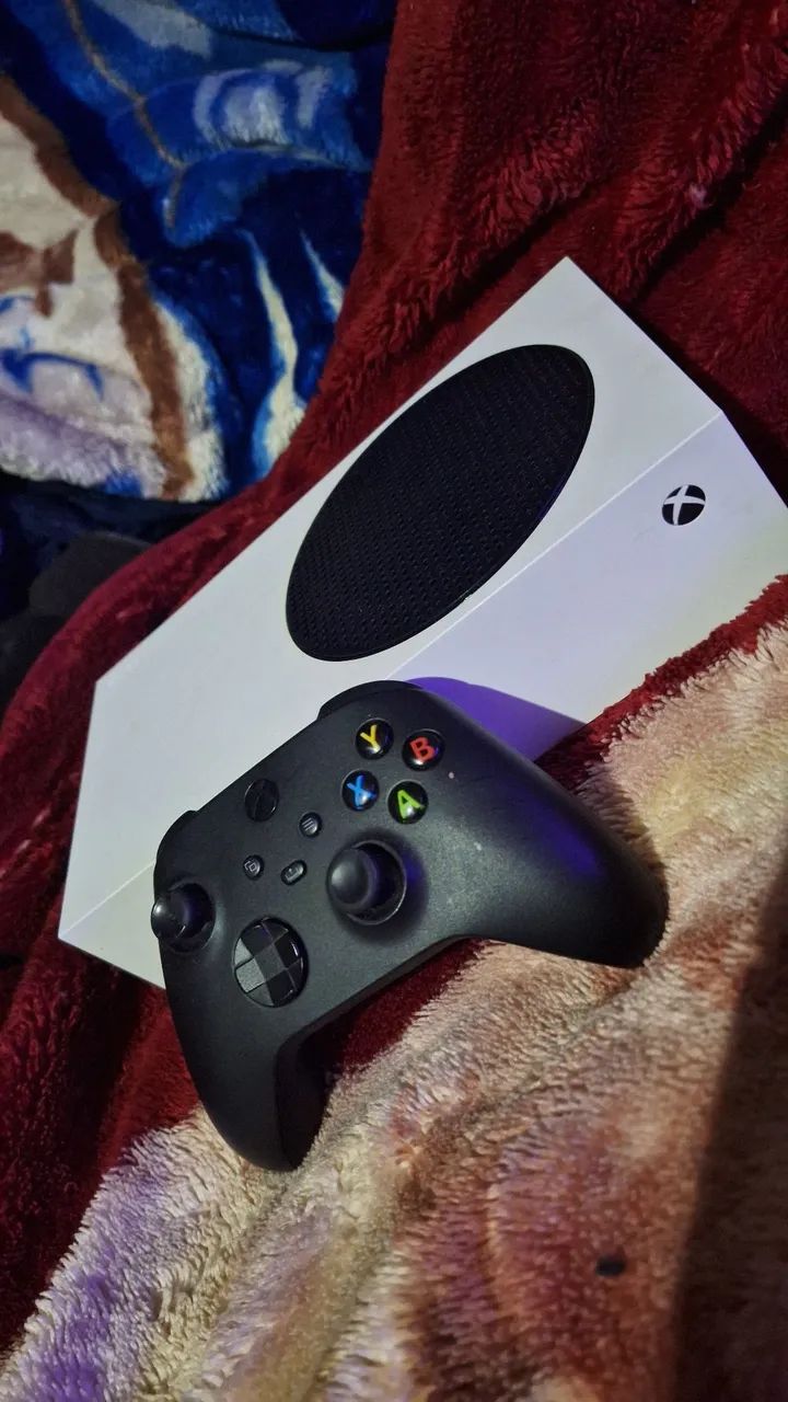 XBOX SERIES S