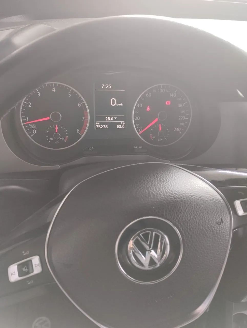 Volkswagen Fox Xtreme 1.6 Flex 8V 5P 2018 - Foto 5