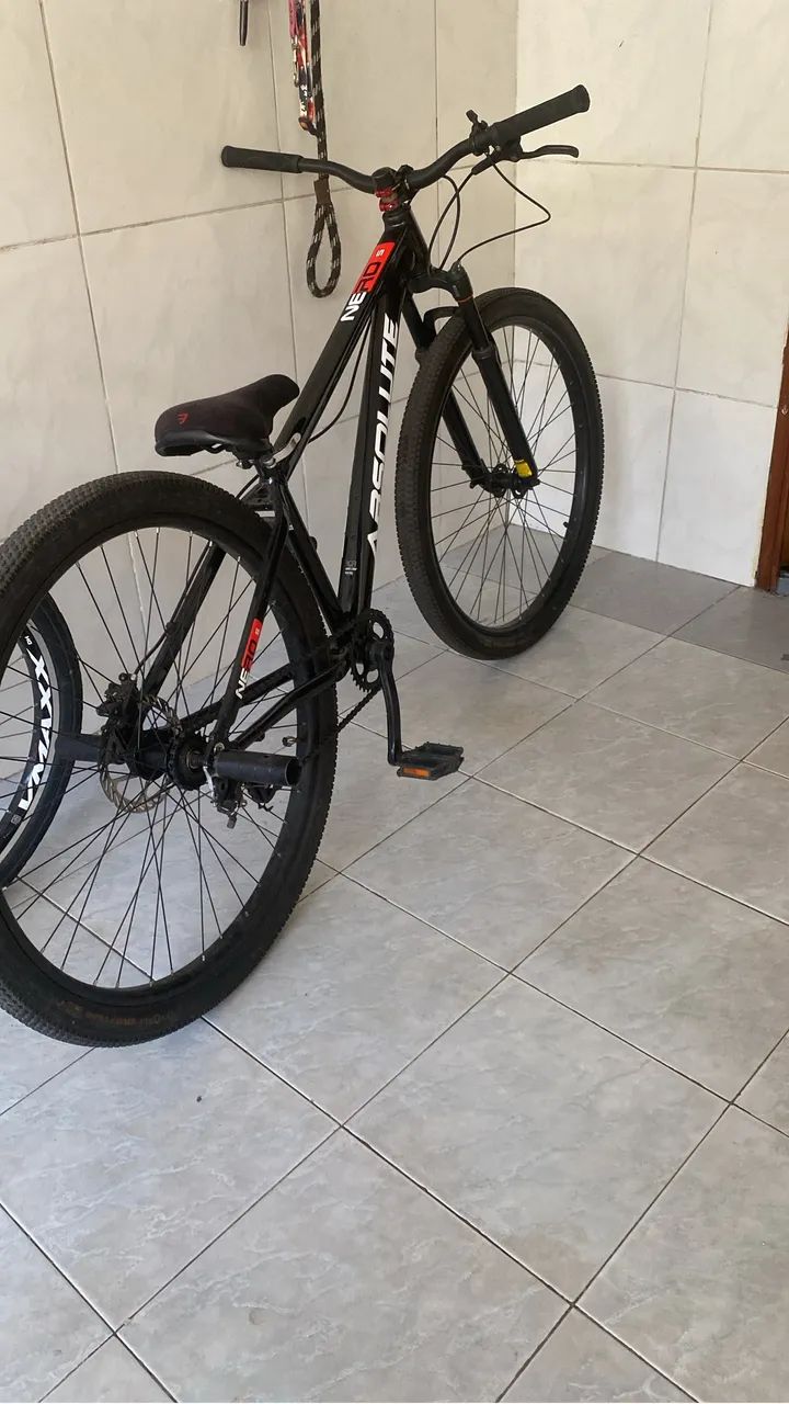 Bike grau nero 5 aro 29
