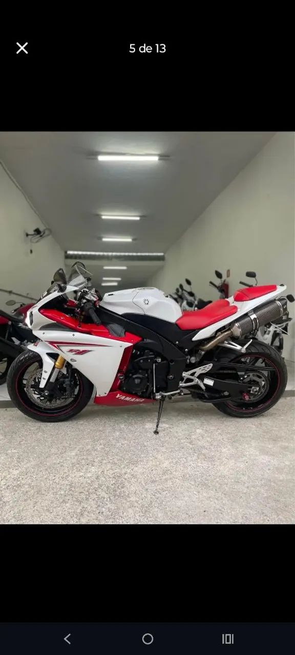 YZF R1 2009 - Foto 5
