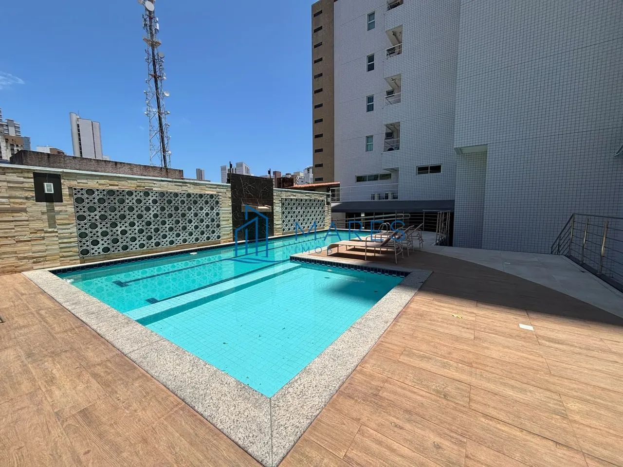 Apartamento Aldeota com 02 Quartos - Foto 2