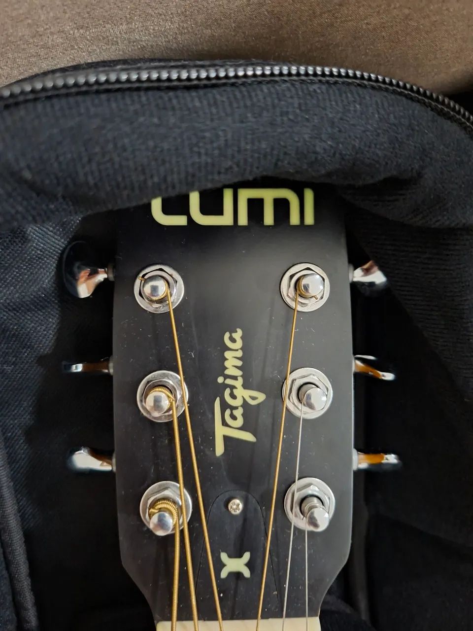 Violão Tagima LumiX - Foto 5