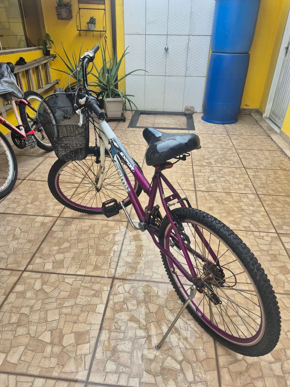 Bicicleta Feminina - Foto 2
