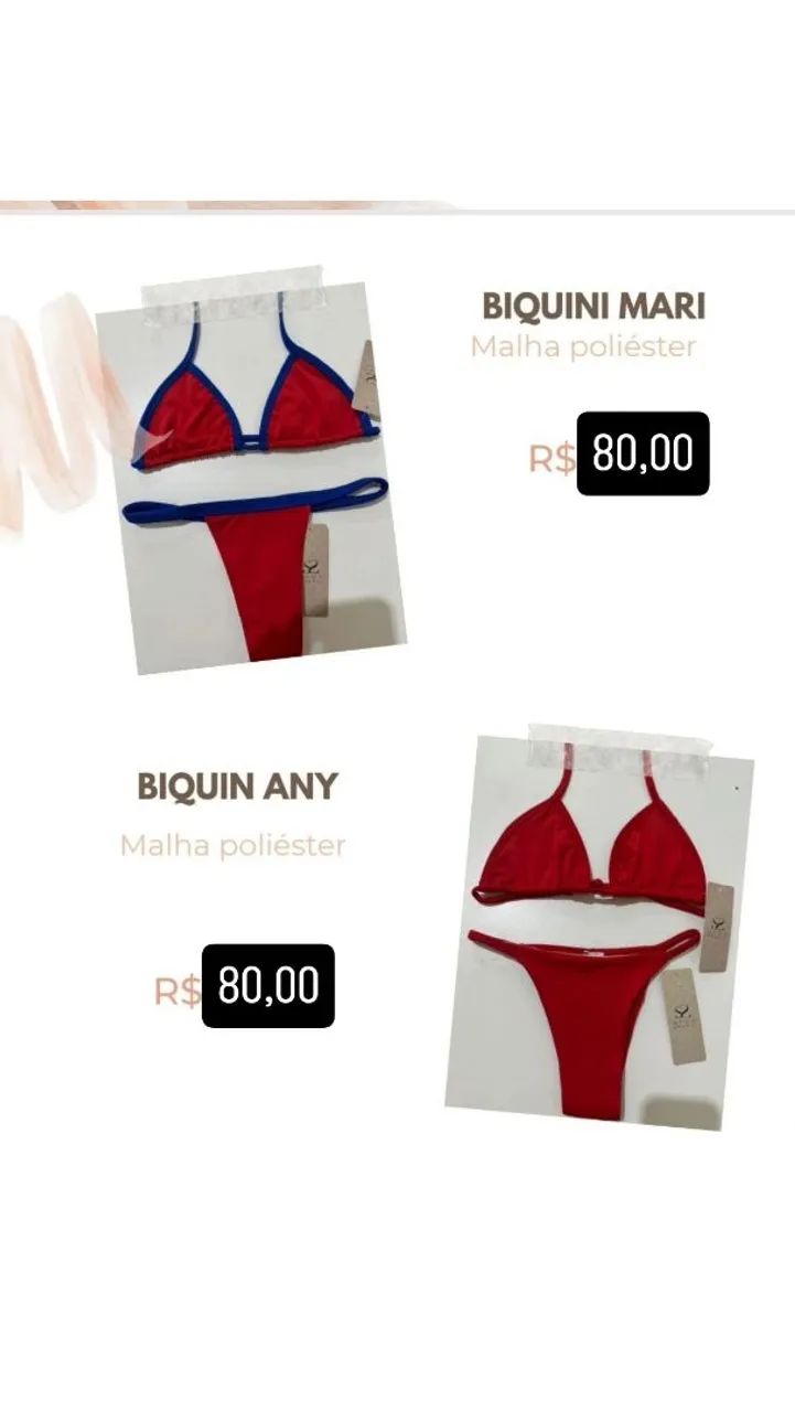 Biquínis e Sunga  - Foto 2