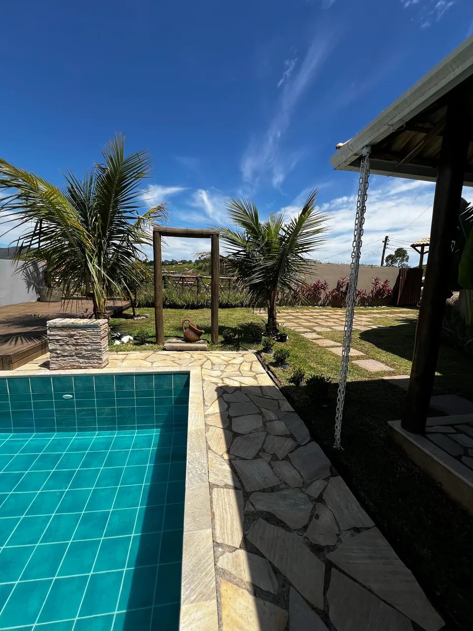 GRANJA LOCALIZADA BAIRRO NÁUTICO(EVENTO E HOSPEDAGEM) - Foto 4