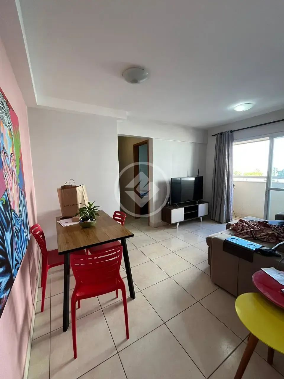 Apartamento com 2 quartos e suíte à venda no Residencial Amazon codigo: 351090 - Foto 2