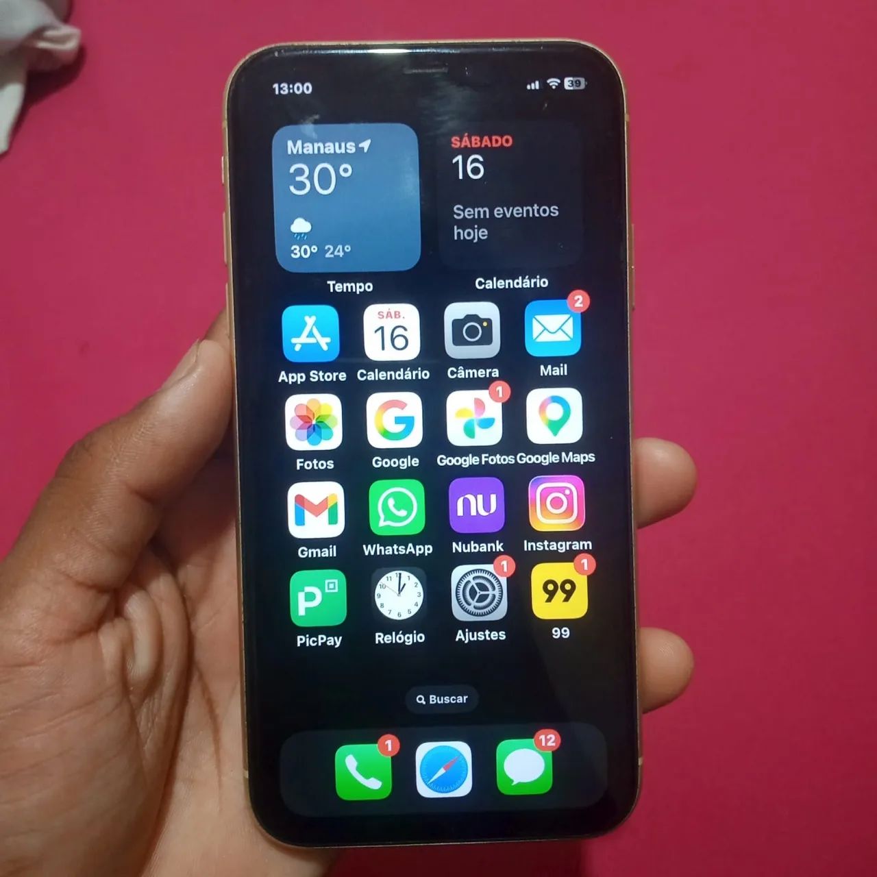VENDO IPHONE XR - Celulares e Smartphones - Zumbi dos Palmares