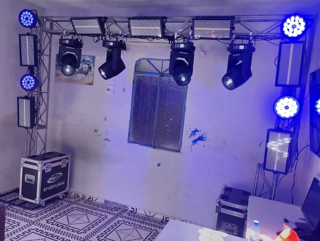 Iluminação profissional para o seu evento  - Foto 5