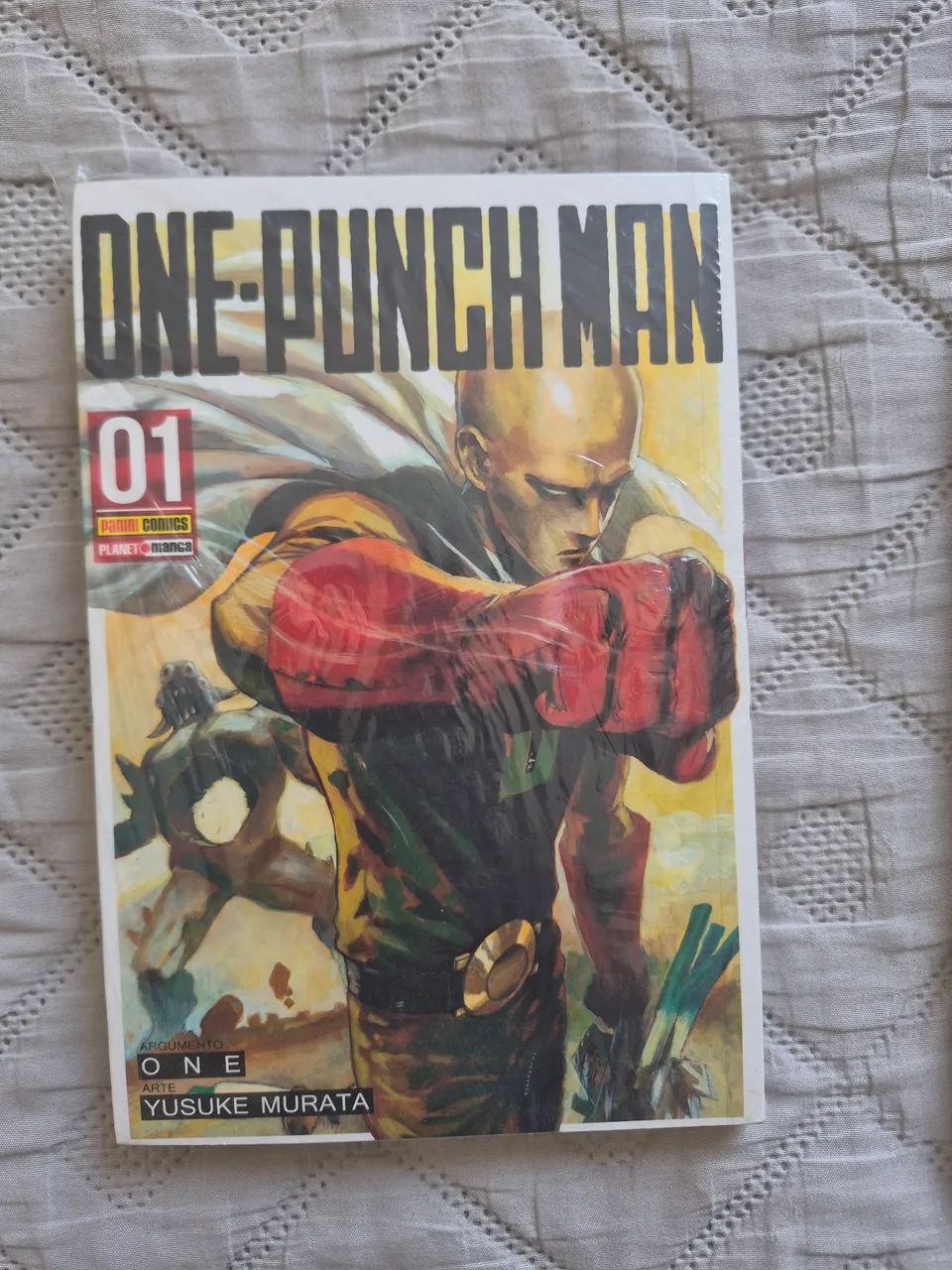 One punch man vol 1 - Foto 2