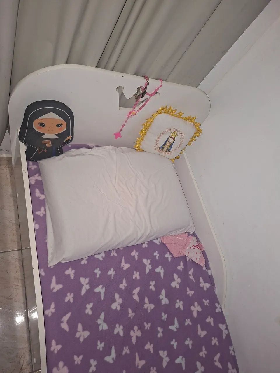 Cama montessoriana infantil  - Foto 3