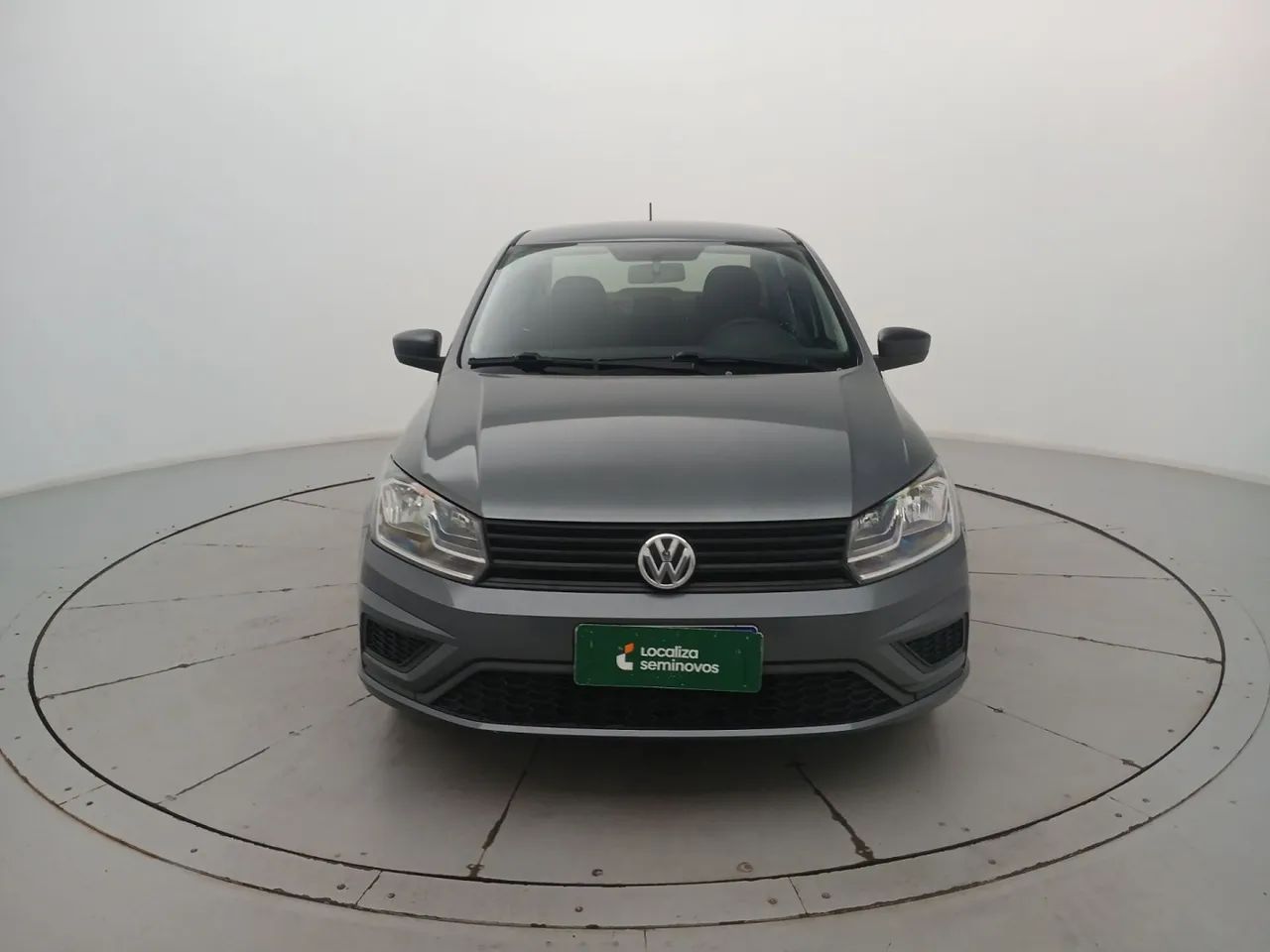 Volkswagen Voyage 1.0 Flex 12V 4P 2023 - Foto 8