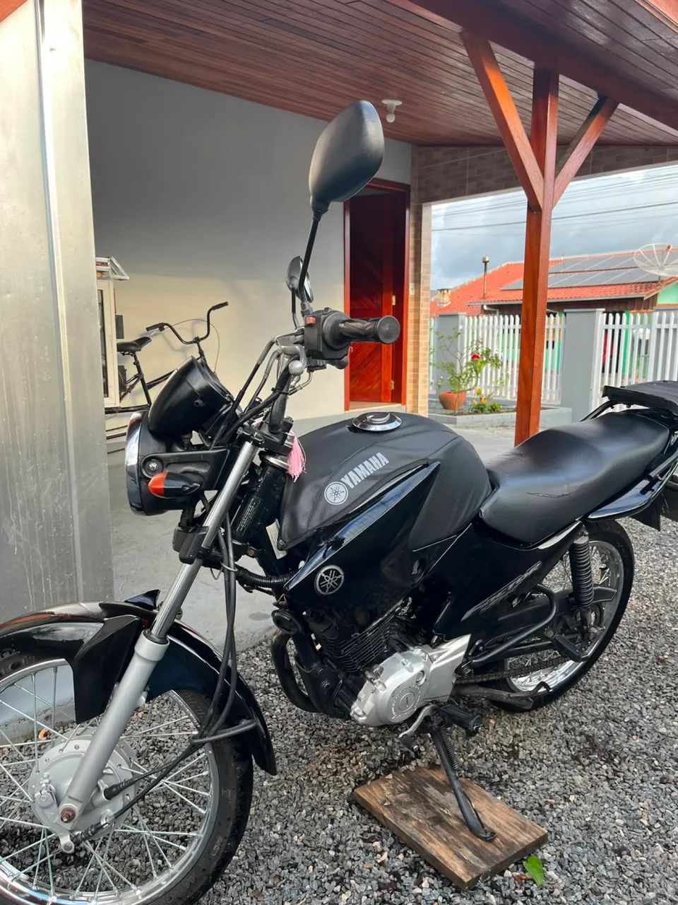 Yamaha Factor 125 2010 - Foto 2
