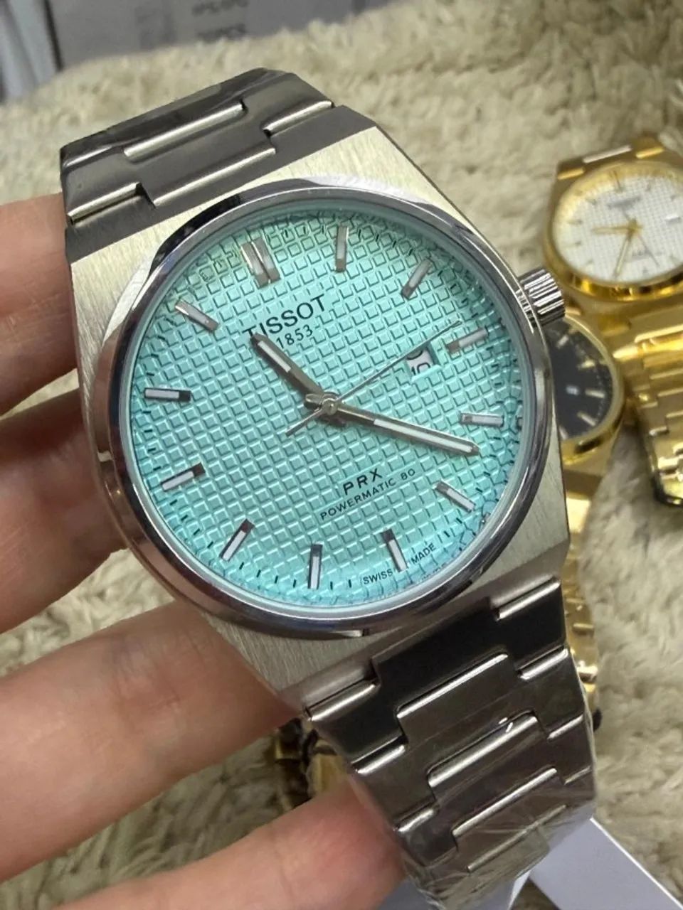 Relógio Tissot Prx - Foto 2