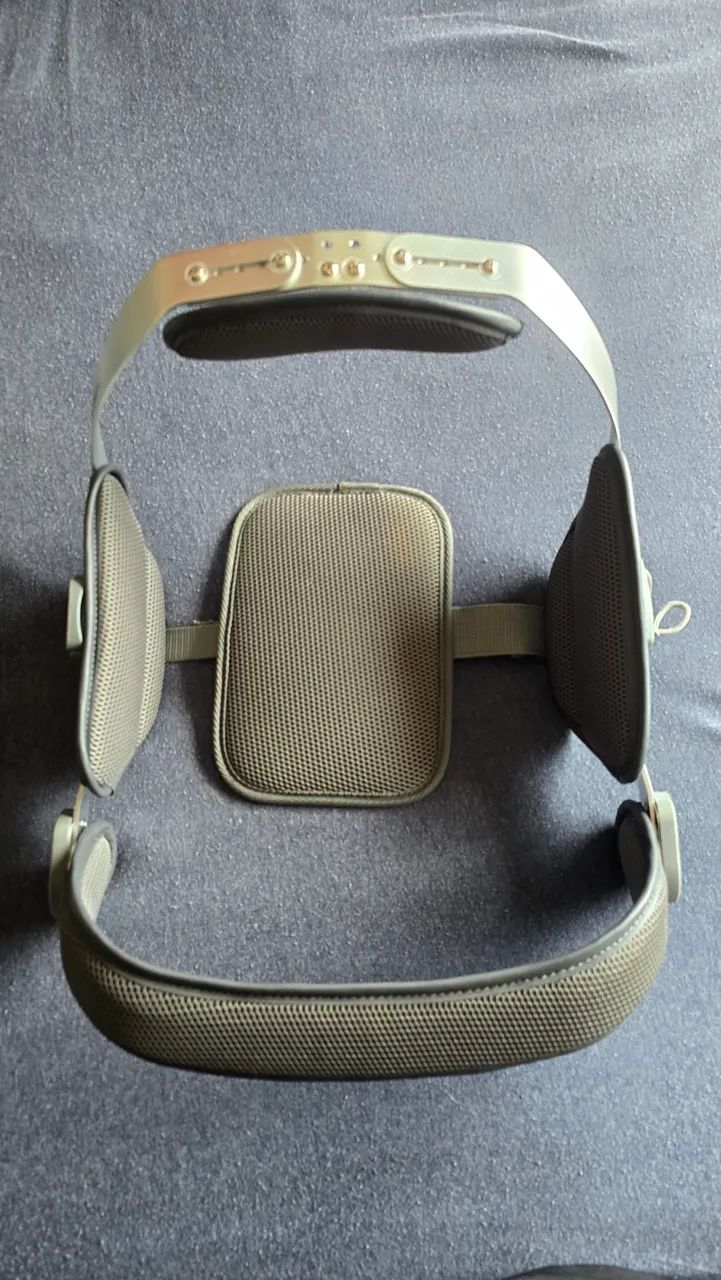 Colete postural Jewett - Coluna