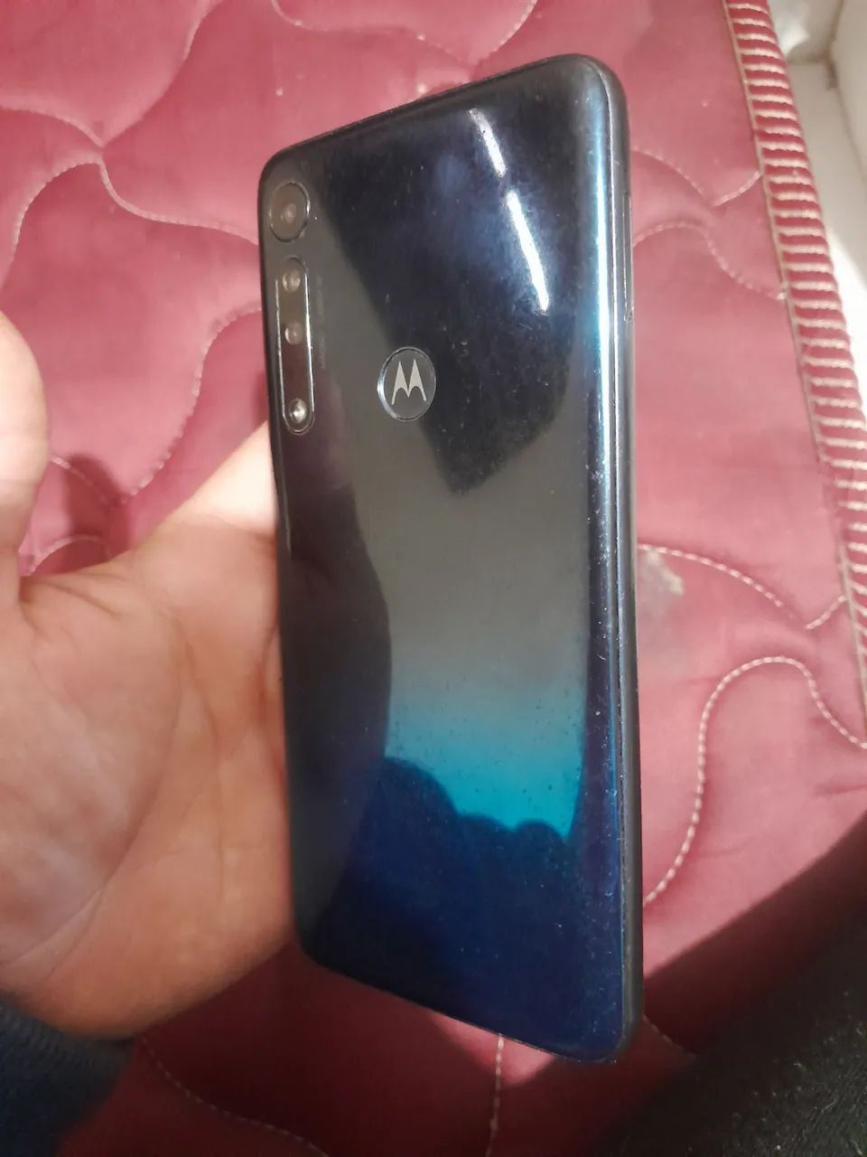 CELULAR MOTO ONE MACRO 65GB 4RAM IMPECAVEL - Foto 2