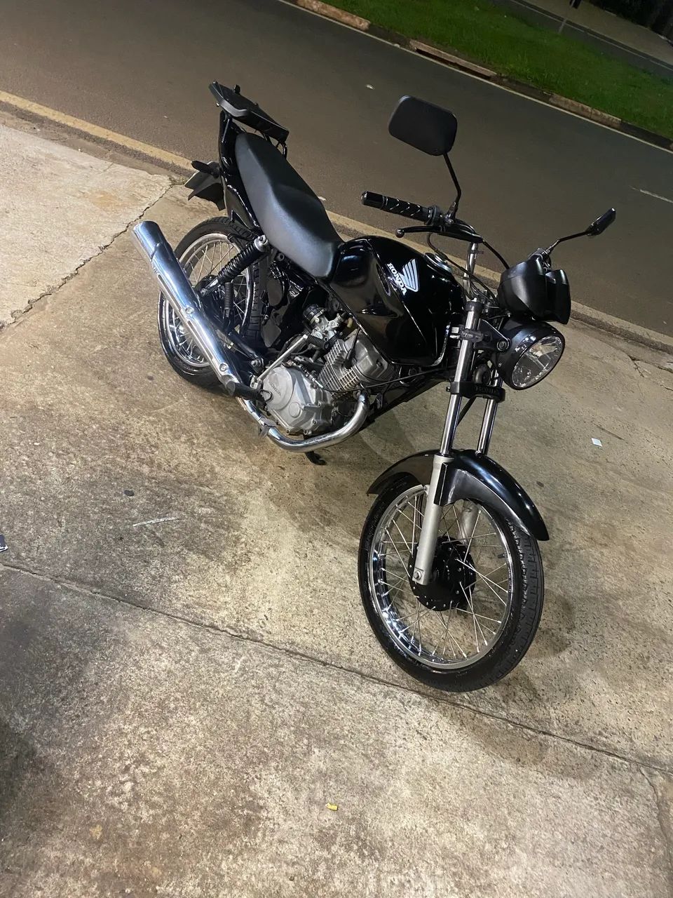 CG 150. 2004 