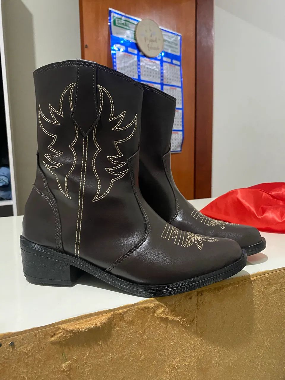 Bota Feminina  - Foto 3