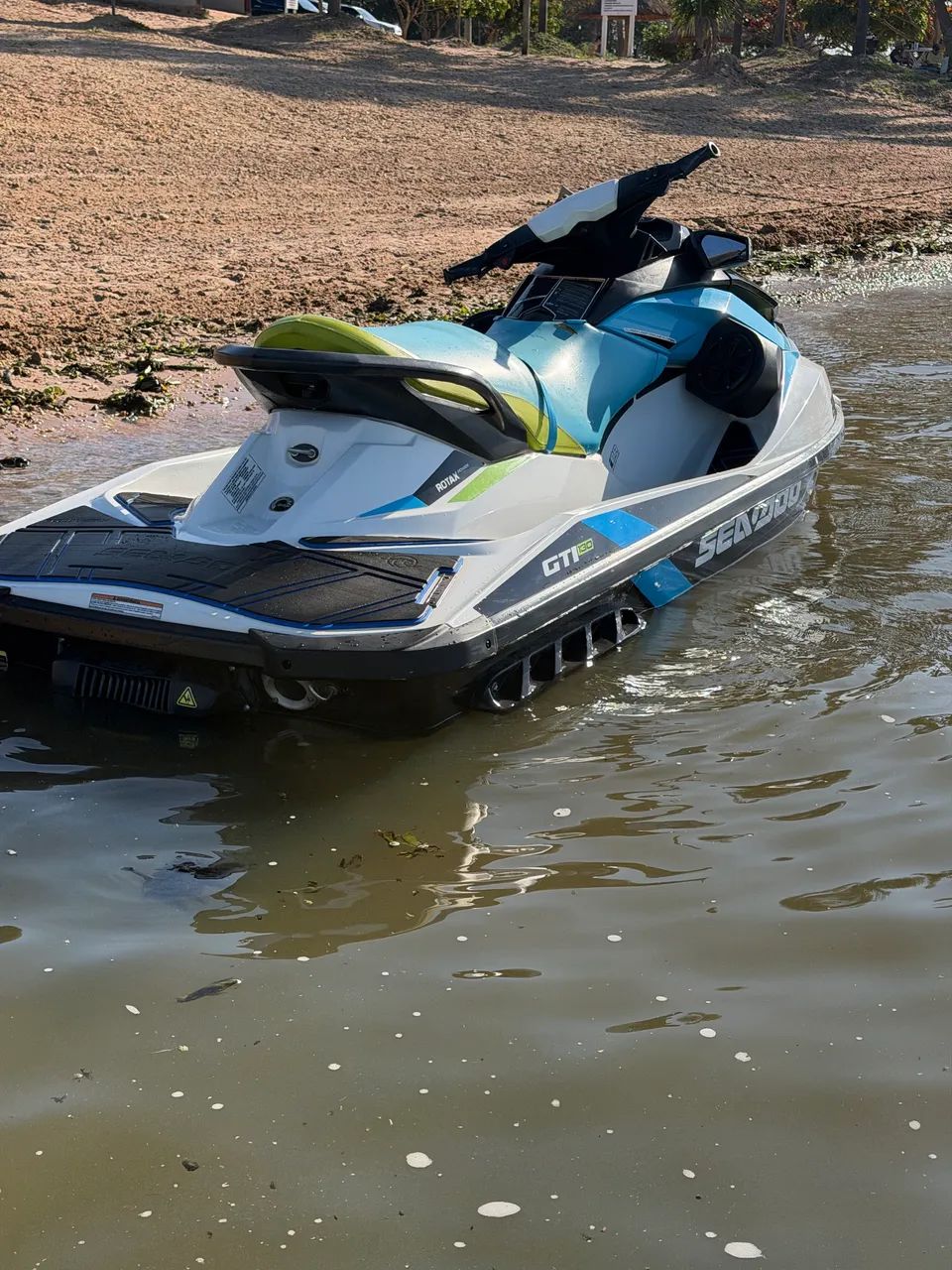 Sea doo Gti 130 2015 - Foto 4