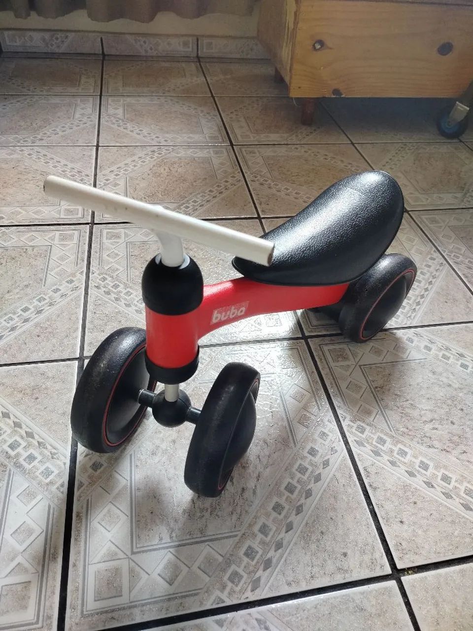 Bicicleta infantil 