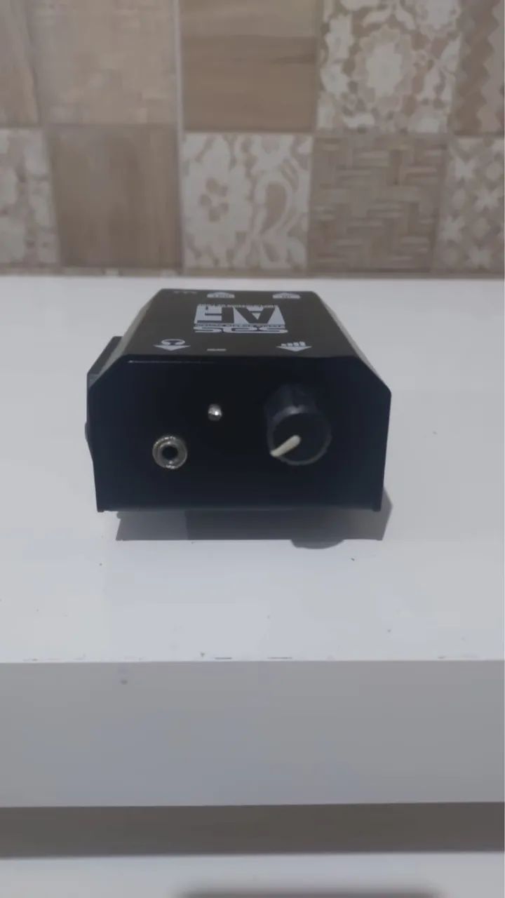 Amplificador de fone Santo Ângelo