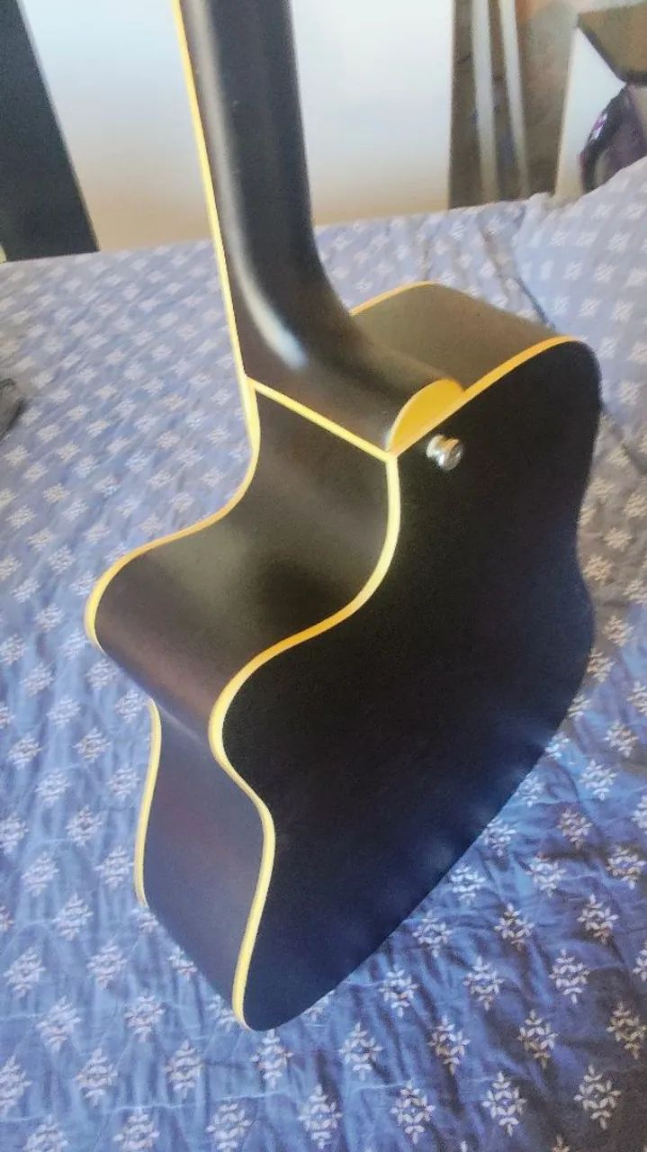 Violão vogga  - Foto 4