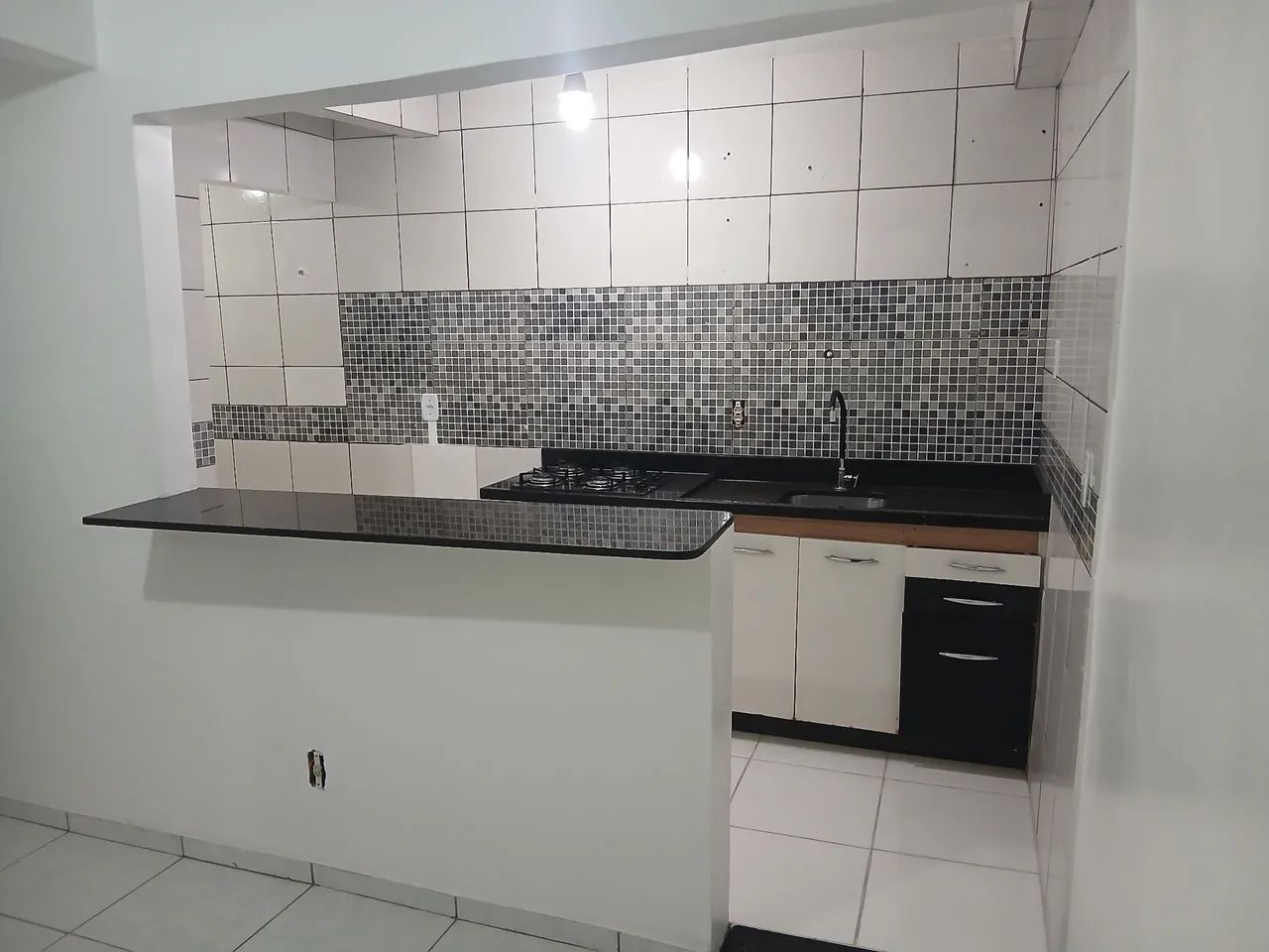 Alugo apartamento setor central gama df  - Foto 2