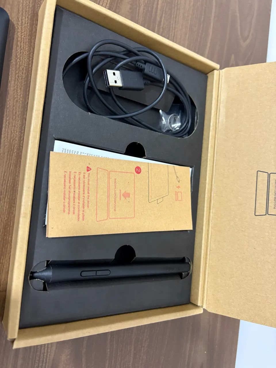 Mesa digitalizadora wacom modelo CTL-472 - Foto 4