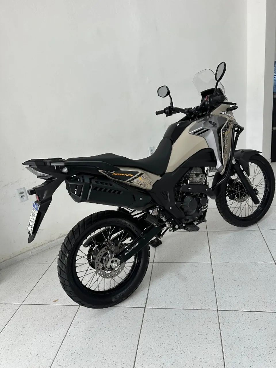 Sahara 300 Adventure  - Foto 5