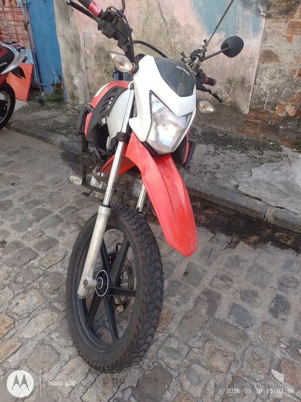 Moto muito boa  - Foto 3