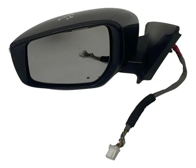 Retrovisor Esquerdo Elétrico C/Seta C/Câmera Kicks 2020