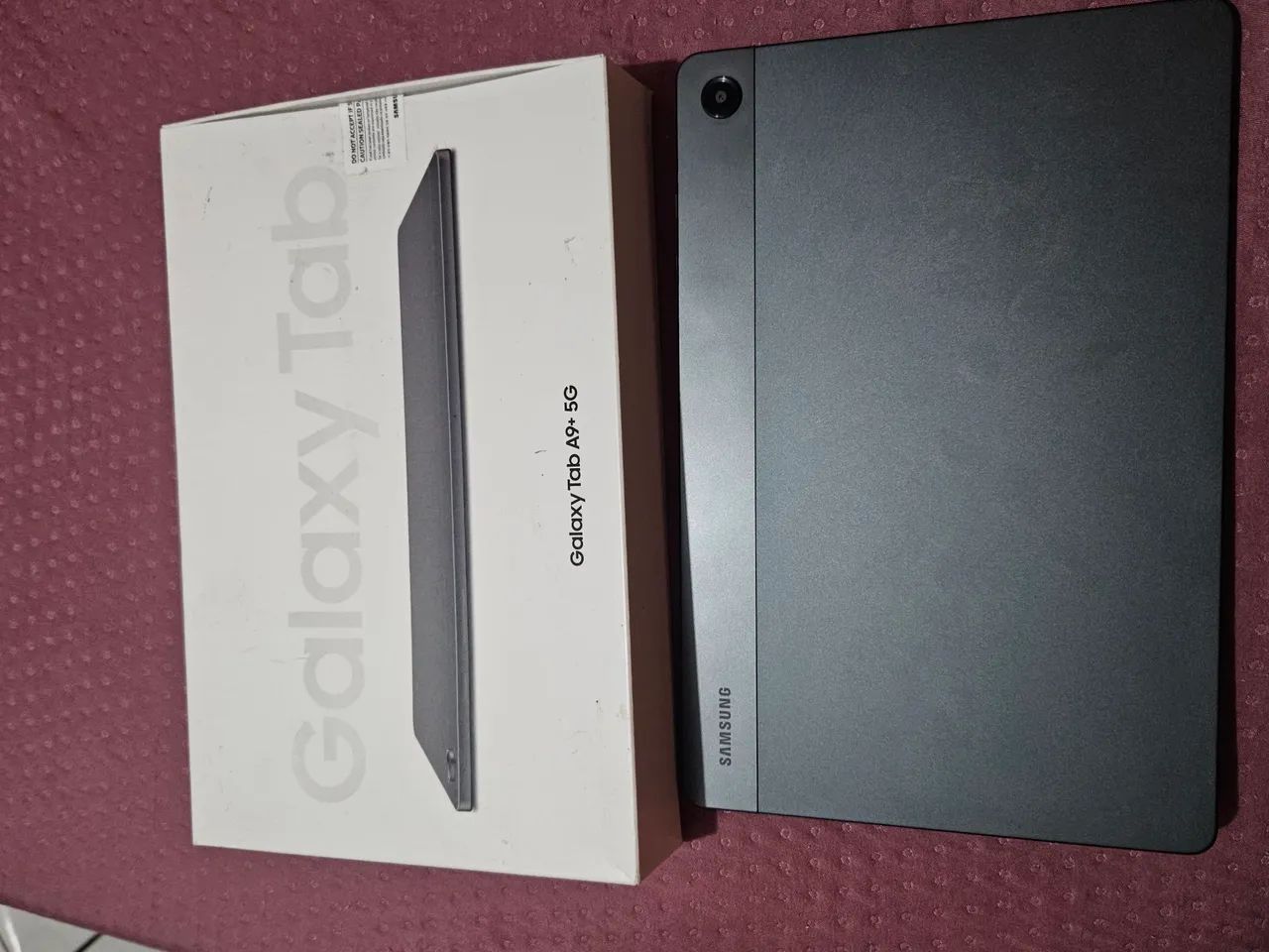 Tablet Samsung A9+ 5G