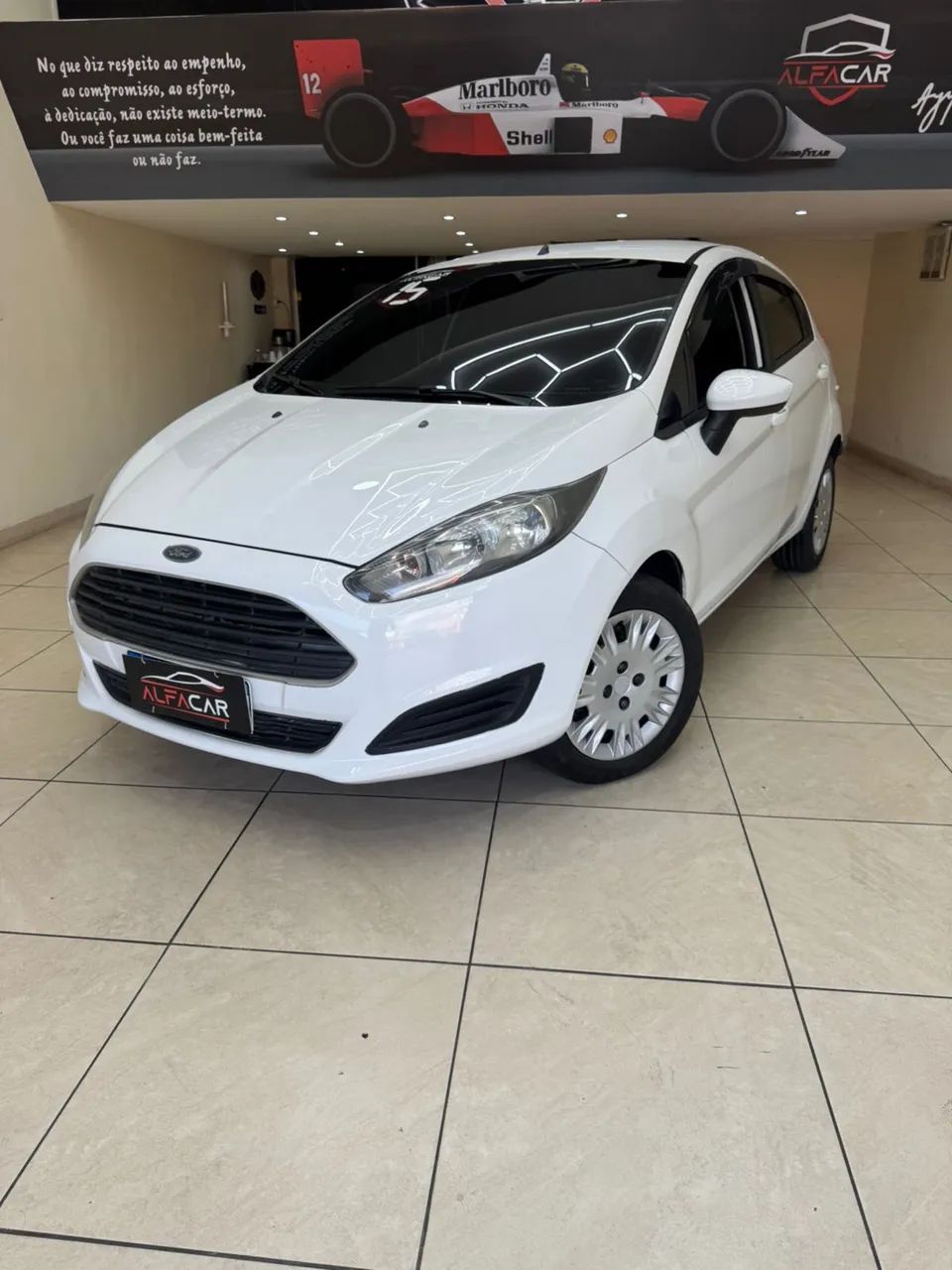Ford Fiesta 2015