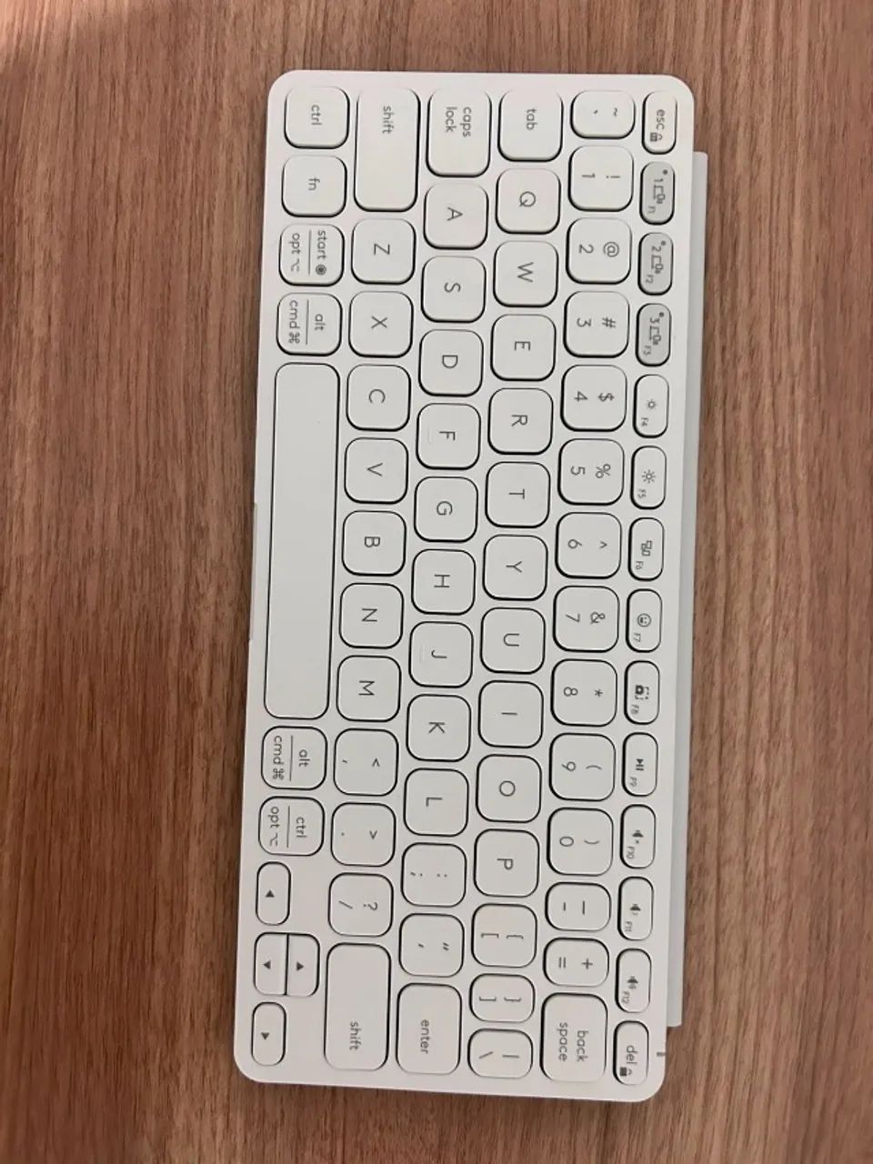 Teclado Bluetooth Logitech