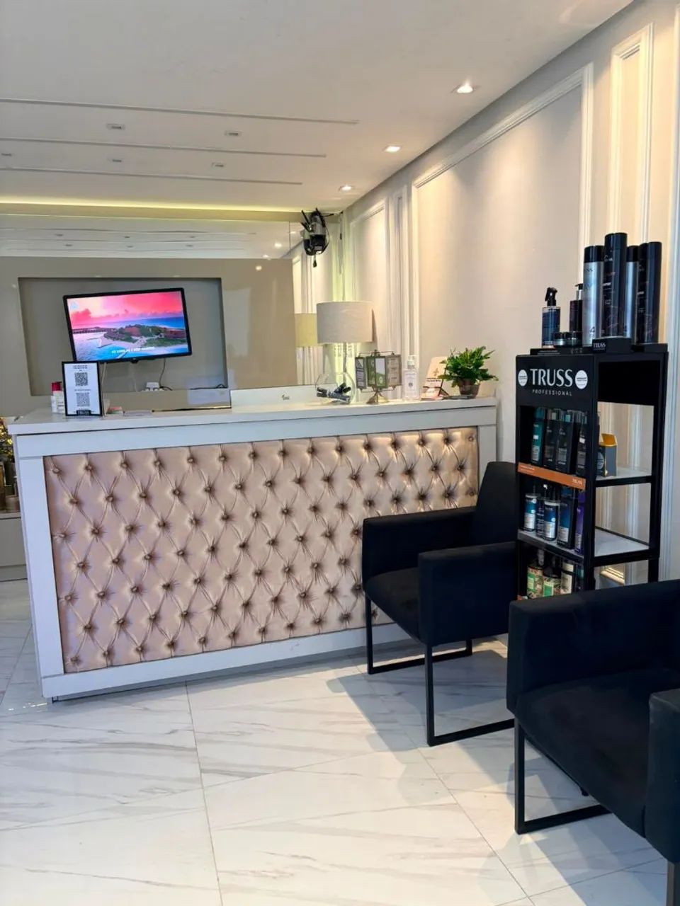 Sala Comercial salão de beleza - Foto 2